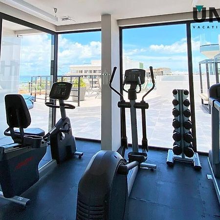 1 Block To The Beach 2Br 6Pax Rooftop Pool King Bed Playa del Carmen Eksteriør billede