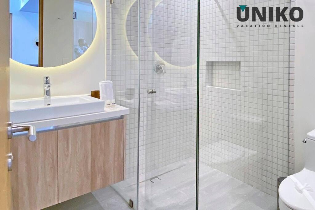 1 Block To The Beach 2Br 6Pax Rooftop Pool King Bed Playa del Carmen Eksteriør billede