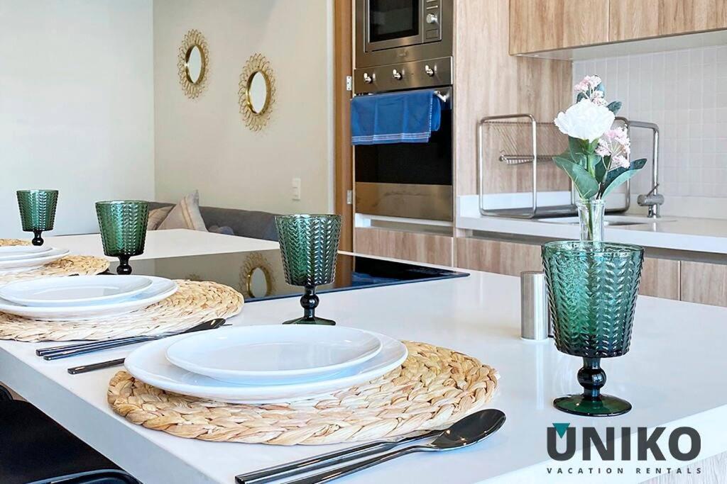 1 Block To The Beach 2Br 6Pax Rooftop Pool King Bed Playa del Carmen Eksteriør billede